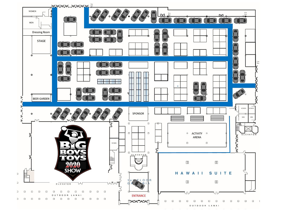 Big Boys Toys Show pacificexpos